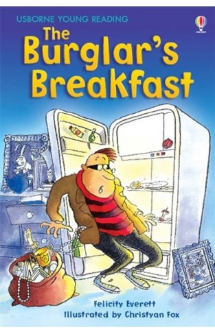 Usborne Young Reading The Burglars Breakfast